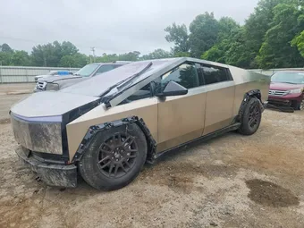 2025 Tesla Cybertruck 7G2CEHED9SA078638