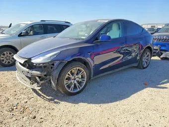 2023 Tesla Model Y 7SAYGDEE3PA095255 Lot 79092245