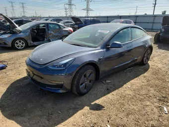 2023 Tesla Model 3 5YJ3E1EB2PF392991 Lot 54638646