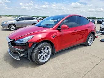 2023 Tesla Model Y 7SAYGDEE8PA088690 Lot 54185766