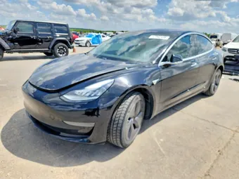 2019 Tesla Model 3 5YJ3E1EAXKF486276 Lot 47062496