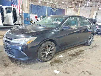2015 Toyota Camry 4T1BK1FK7FU560046 Lot 55733326