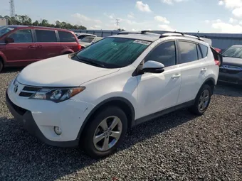 2015 Toyota RAV4 JTMRFREV9FJ039977 Lot 58716566