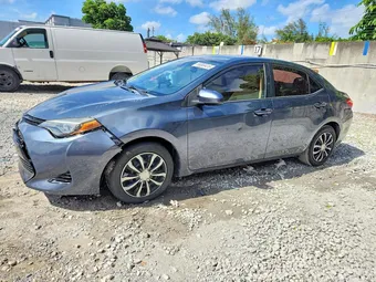 2017 Toyota Corolla 5YFBURHE9HP703339 Lot 56569416
