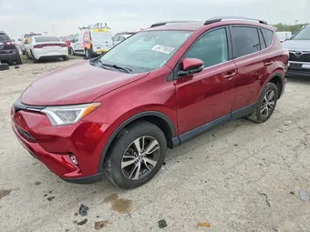 2018 Toyota RAV4 2T3WFREV0JW518298 Lot 54775826