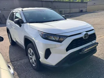 2019 Toyota RAV4 2T3F1RFVXKC029357 Lot 60364786