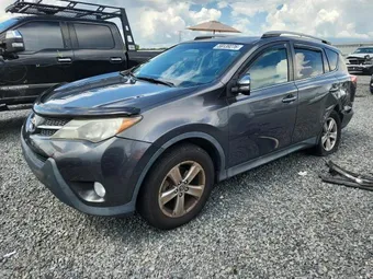 2015 Toyota RAV4 2T3WFREV2FW194617 Lot 59139276