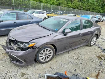 2021 Toyota Camry 4T1C11AK5MU539465 Lot 55894676