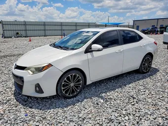 2015 Toyota Corolla 2T1BURHE1FC395502 Lot 57938816
