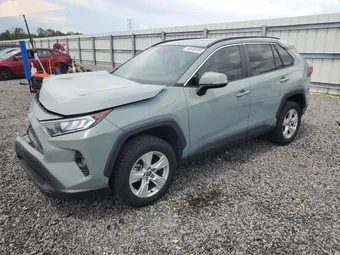 2021 Toyota RAV4 2T3W1RFV4MW164500 Lot 58549286