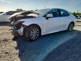 2023 Toyota Camry 4T1C11AK6PU157160 Lot 59591126