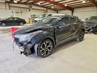 2018 Toyota C-HR NMTKHMBX0JR003397