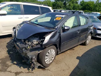 2015 Toyota Prius C JTDKDTB32F1108175 Lot 57854256