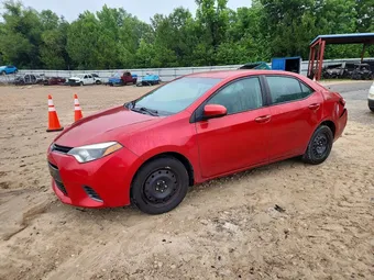 2016 Toyota Corolla 5YFBURHE7GP546456 Lot 53170086