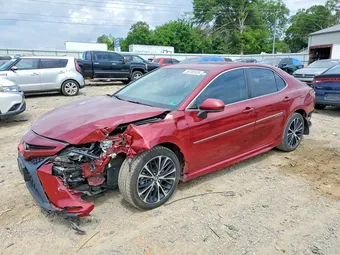 2018 Toyota Camry 4T1B11HK8JU618318 Lot 56765526
