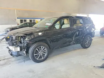2019 Toyota Highlander 5TDJZRFH9KS571711 Lot 56423666