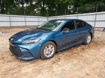 2025 Toyota Camry 4T1DAACK8SU569249 Lot 55497206