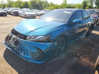 2025 Toyota Camry 4T1DBADK4SU014245 Lot 57229266
