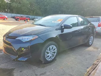 2018 Toyota Corolla 5YFBURHEXJP836259 Lot 85974065