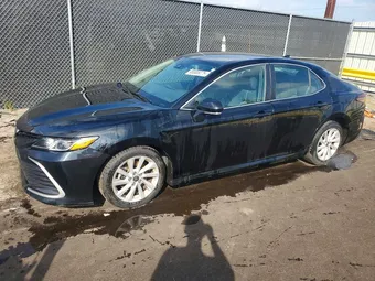 2022 Toyota Camry 4T1R11AK3NU694799 Lot 95585075