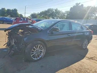 2017 Toyota Avalon 4T1BK1EB4HU247878