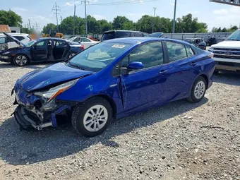 2016 Toyota Prius JTDKBRFU4G3508577 Lot 59120926
