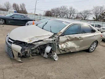 2017 Toyota Camry 4T1BF1FK5HU754291 Lot 46985956