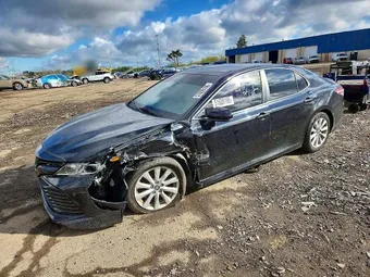 2019 Toyota Camry 4T1B11HK4KU184741 Lot 51659166