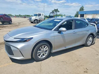 2026 Toyota Camry 4T1DBADK7TU040341 Lot 54750366