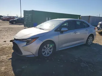 2021 Toyota Corolla 5YFEPMAE8MP190421 Lot 50298826