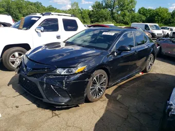 2019 Toyota Camry 4T1B21HK1KU011725 Lot 58187626