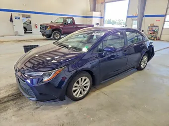 2023 Toyota Corolla JTDB4MEE9PJ009616 Lot 56105766