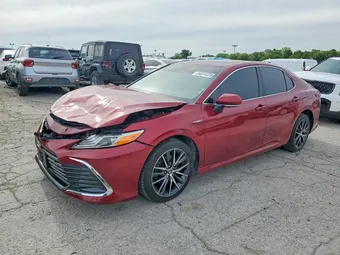 2021 Toyota Camry 4T1F31AK8MU554159 Lot 54514226