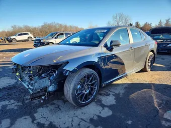 2026 Toyota Camry 4T1DBADK1TU040710 Lot 99670295