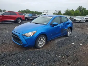 2018 Toyota Yaris 3MYDLBYV0JY301512