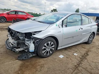 2020 Toyota Prius Prime JTDKARFP4L3143308 Lot 58610596