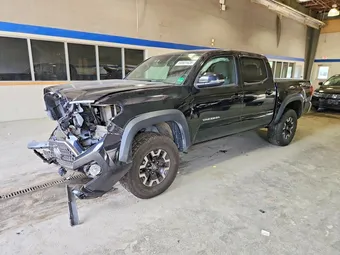 2019 Toyota Tacoma 5TFCZ5AN0KX212000 Lot 58501426
