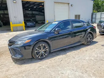 2019 Toyota Camry 4T1B11HK3KU211847 Lot 57697176