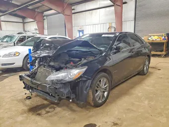 2017 Toyota Camry 4T1BF1FK5HU394164 Lot 51702216
