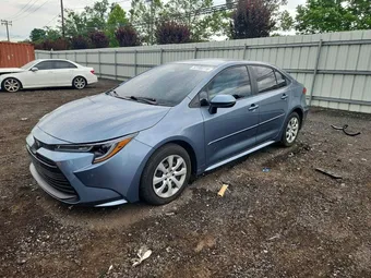 2024 Toyota Corolla 5YFB4MDE6RP172658 Lot 57708776