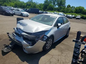 2022 Toyota Corolla JTDEPMAE0NJ220047 Lot 55552756