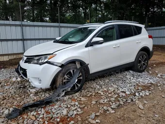 2015 Toyota RAV4 JTMYFREV9FJ057777 Lot 57725066