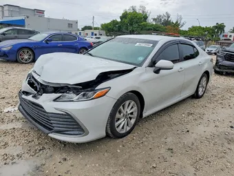 2023 Toyota Camry 4T1C11AK8PU084101 Lot 56223996
