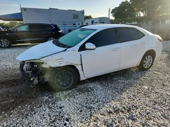 2015 Toyota Corolla 2T1BURHE4FC247831 Lot 58745926
