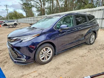 2024 Toyota Sienna 5TDZRKEC1RS193815