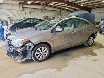 2015 Toyota Corolla 2T1BURHE6FC474213 Lot 59817096