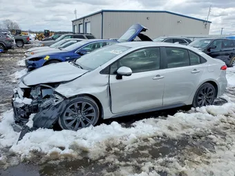 2024 Toyota Corolla JTDBCMFE1R3031196 Lot 78155475