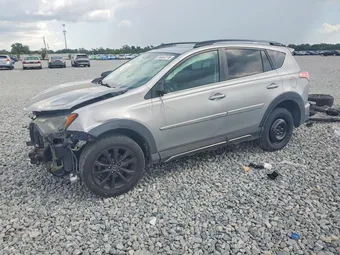 2018 Toyota RAV4 2T3RFREV4JW755406 Lot 58447276