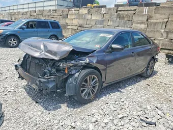 2017 Toyota Camry 4T1BF1FKXHU334557 Lot 60209686