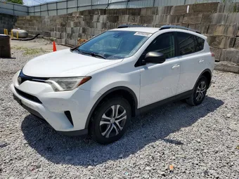 2017 Toyota RAV4 JTMZFREV2HJ128745 Lot 59380206